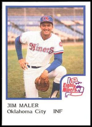 11 Jim Maler
